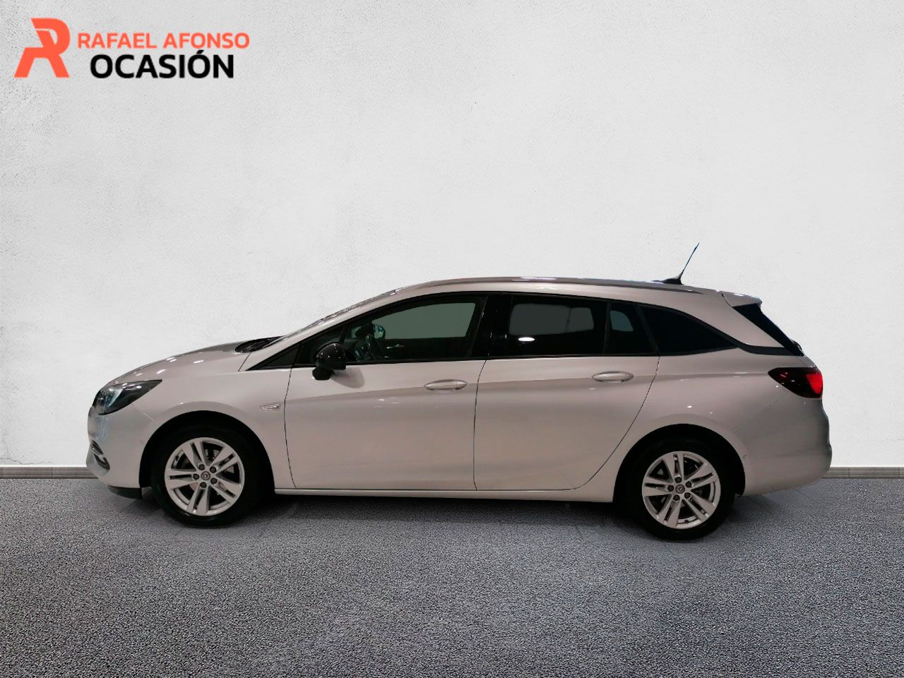Foto Opel Astra 4