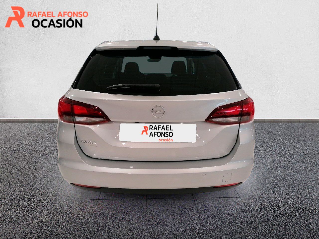 Foto Opel Astra 8
