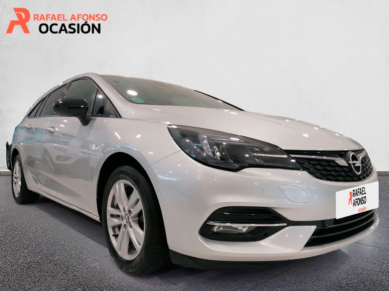 Foto Opel Astra 9