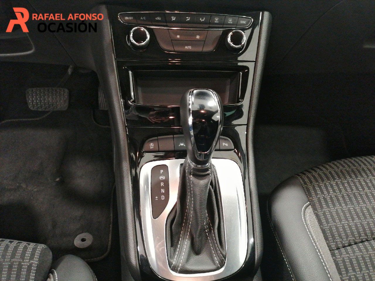 Foto Opel Astra 14