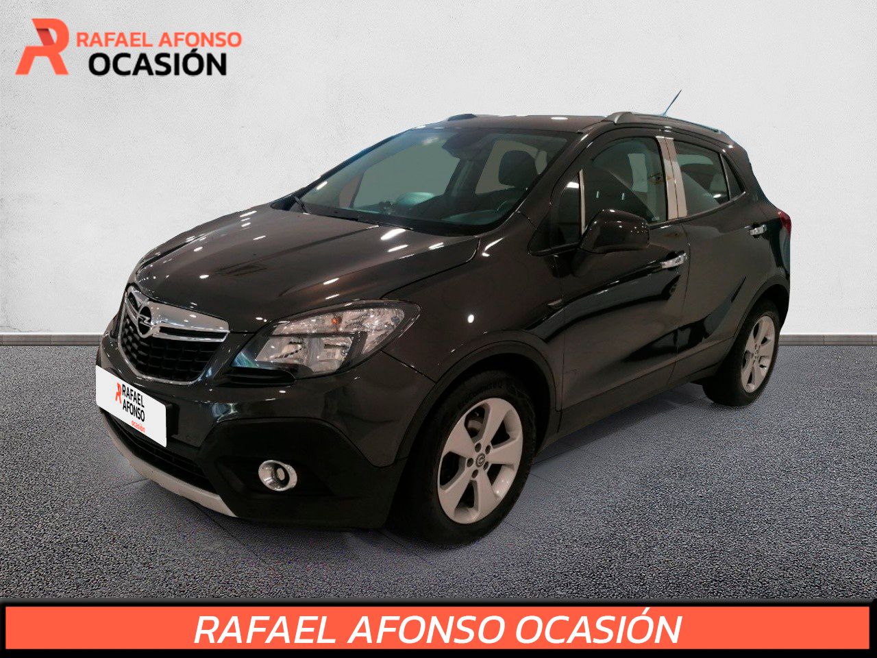Foto Opel Mokka 1