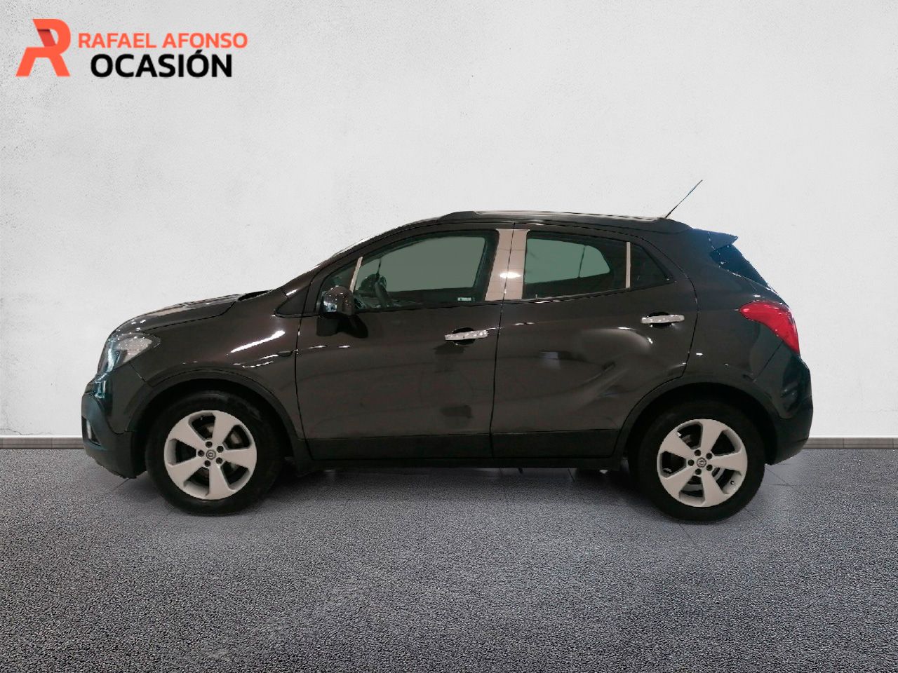 Foto Opel Mokka 4