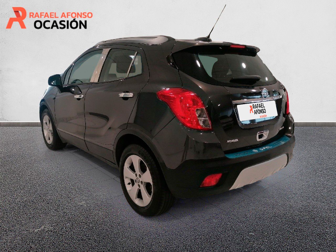 Foto Opel Mokka 5