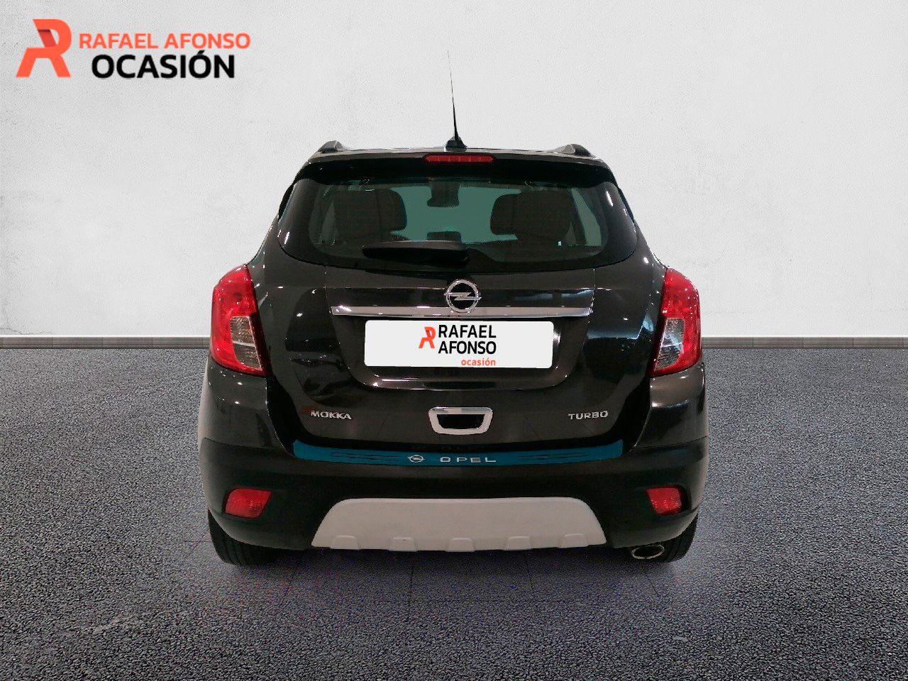 Foto Opel Mokka 8
