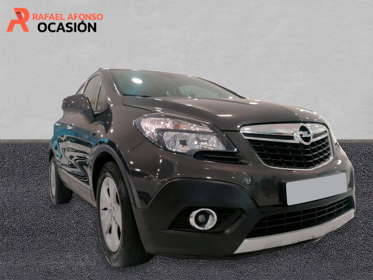 Foto Opel Mokka 9