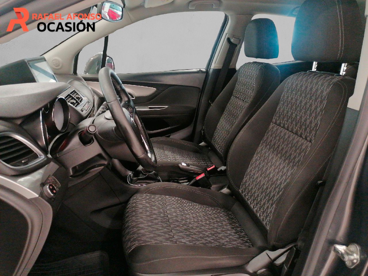 Foto Opel Mokka 11