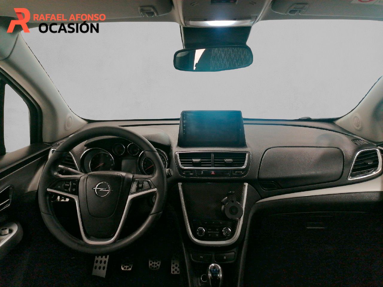 Foto Opel Mokka 12