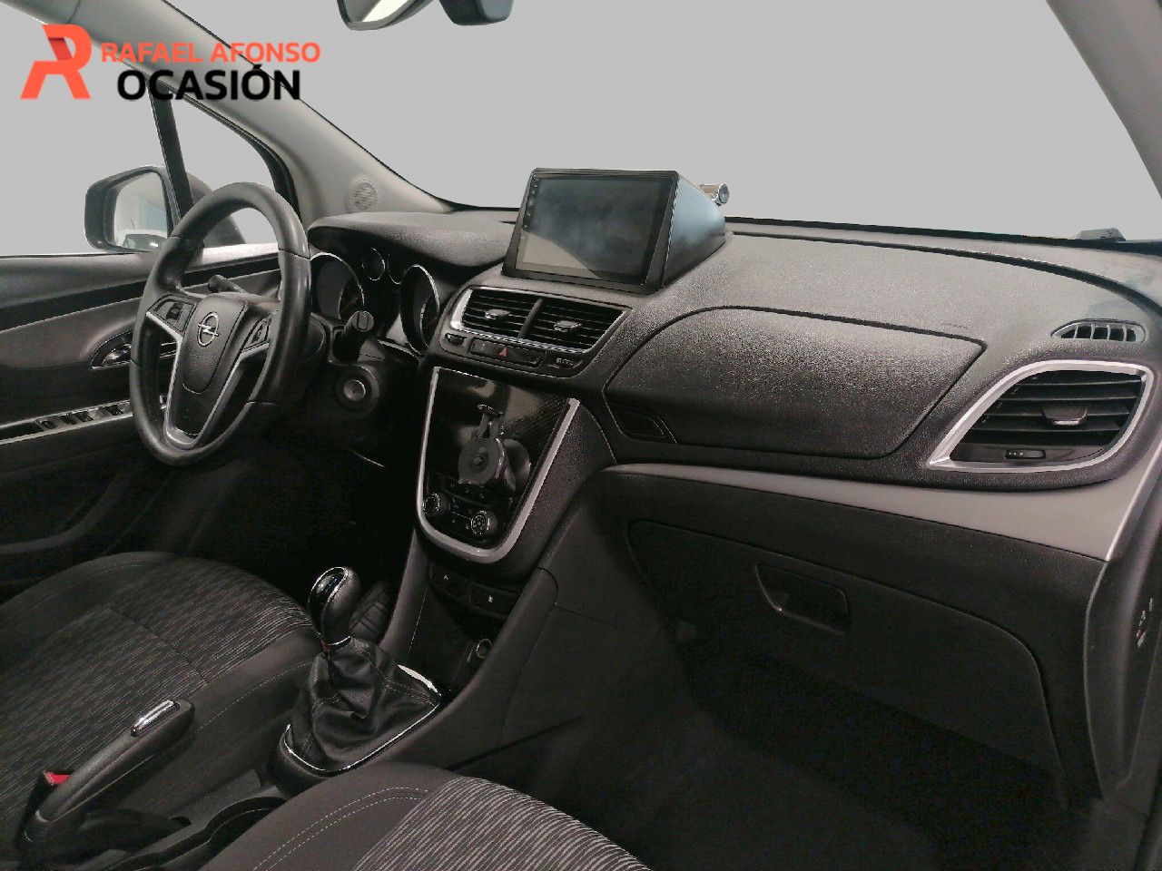Foto Opel Mokka 13