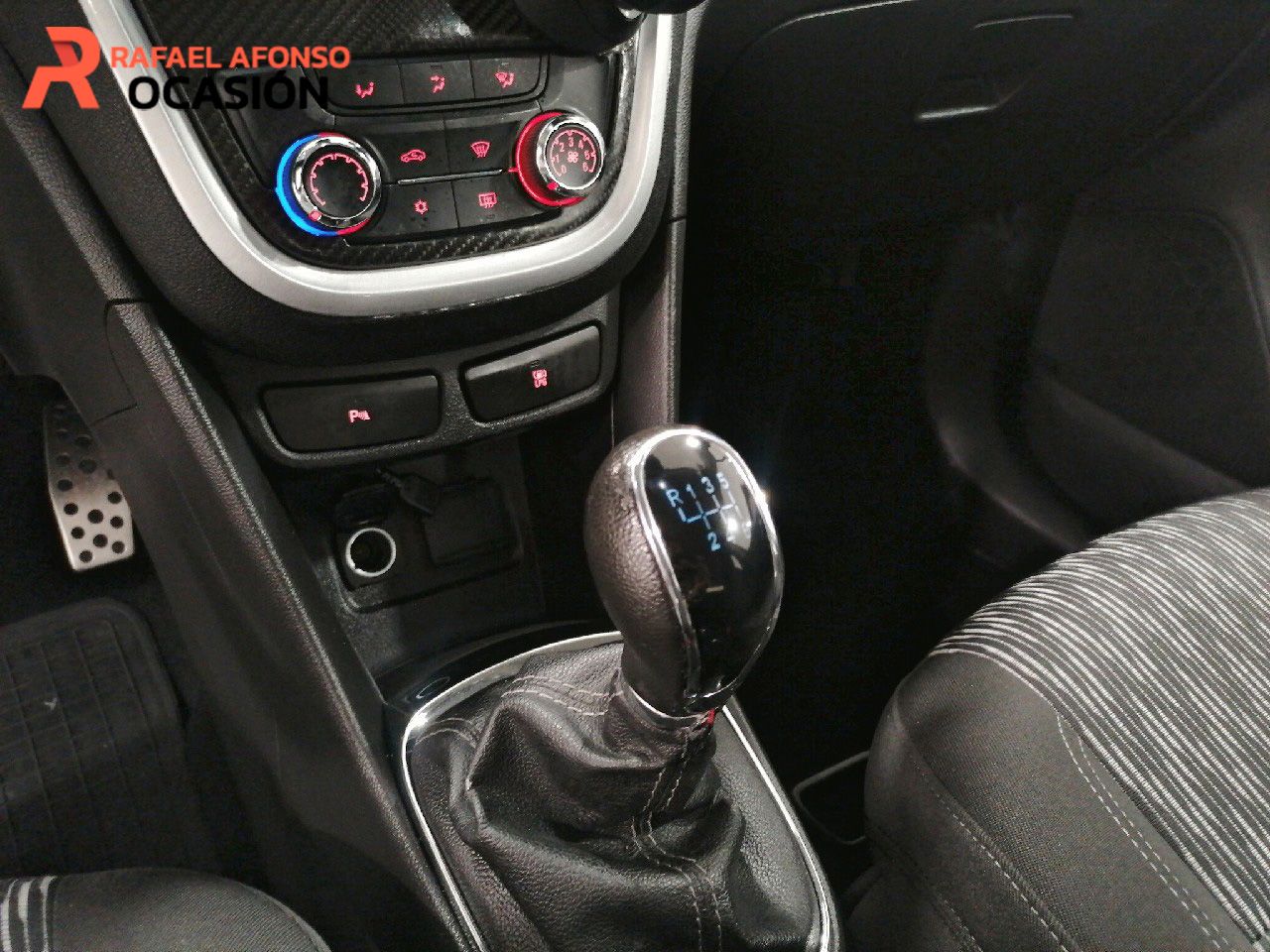 Foto Opel Mokka 14