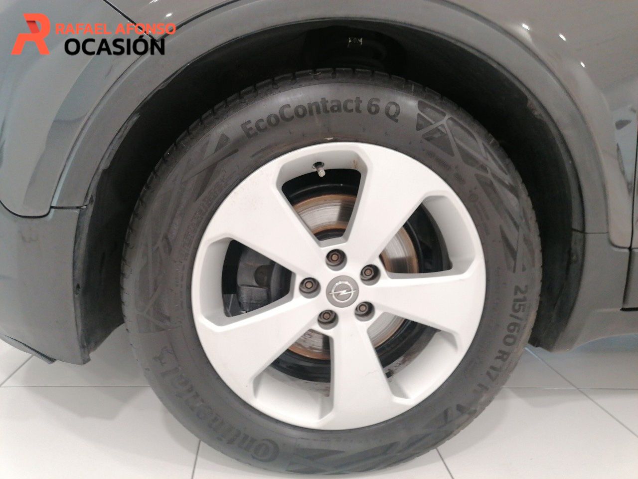 Foto Opel Mokka 16