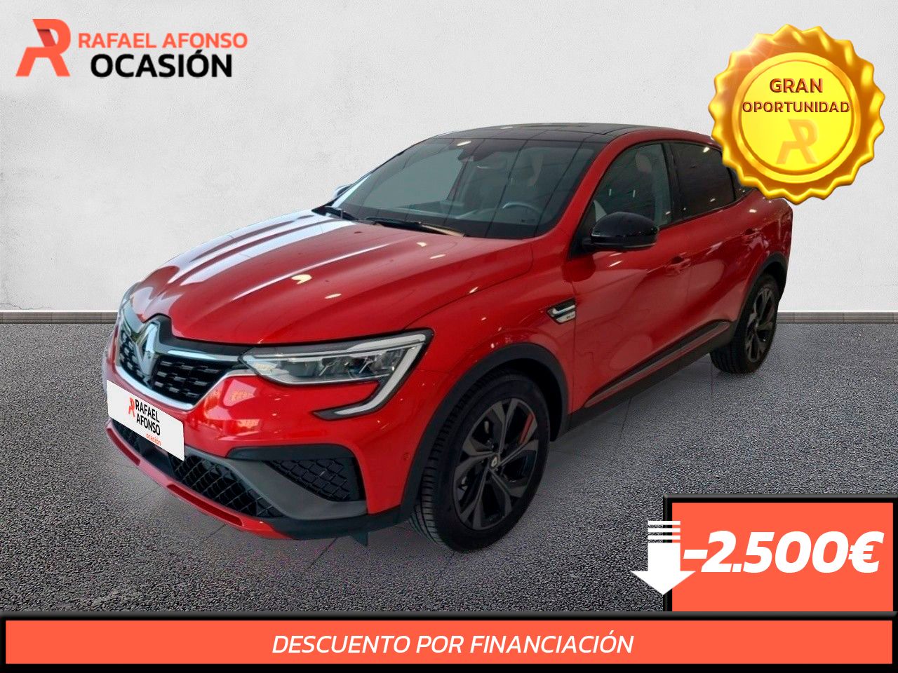 Foto Renault Arkana 1