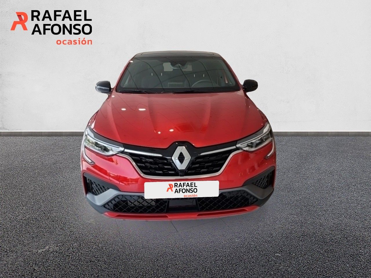 Foto Renault Arkana 7
