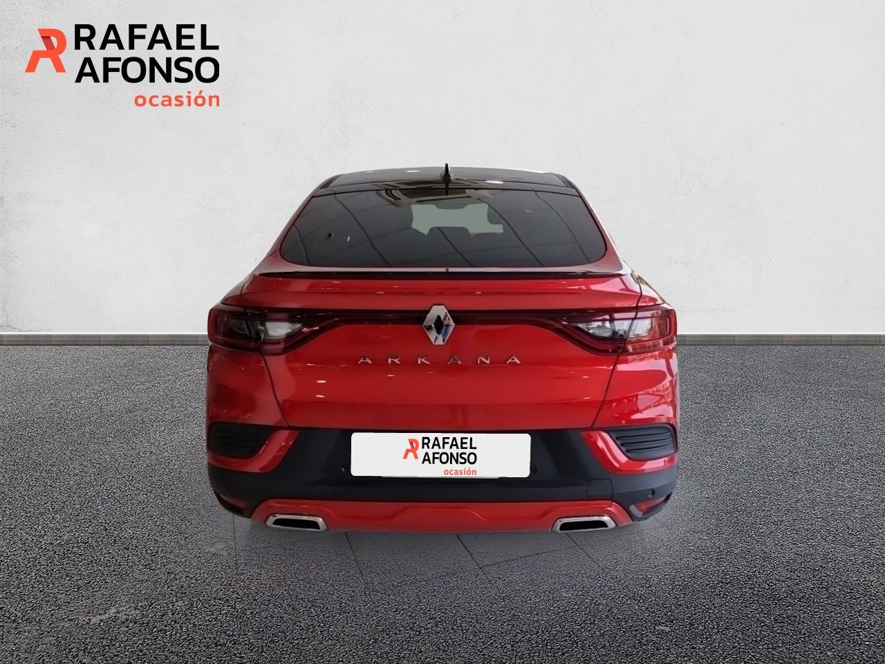 Foto Renault Arkana 8
