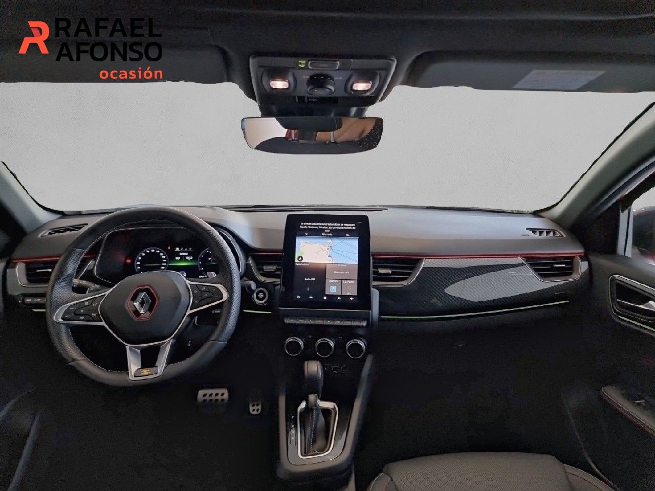 Foto Renault Arkana 11