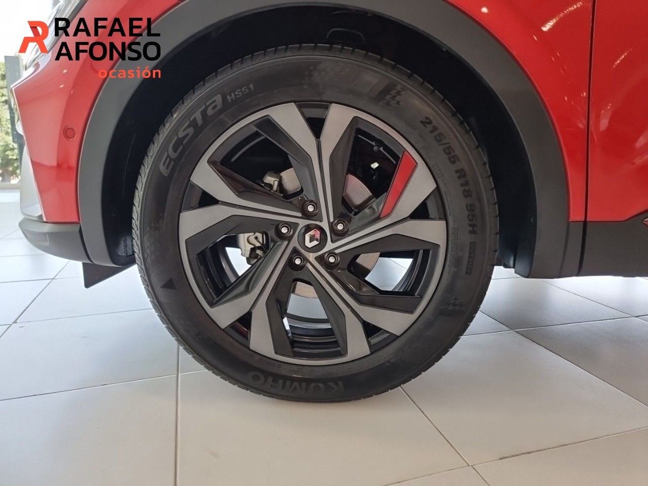 Foto Renault Arkana 13