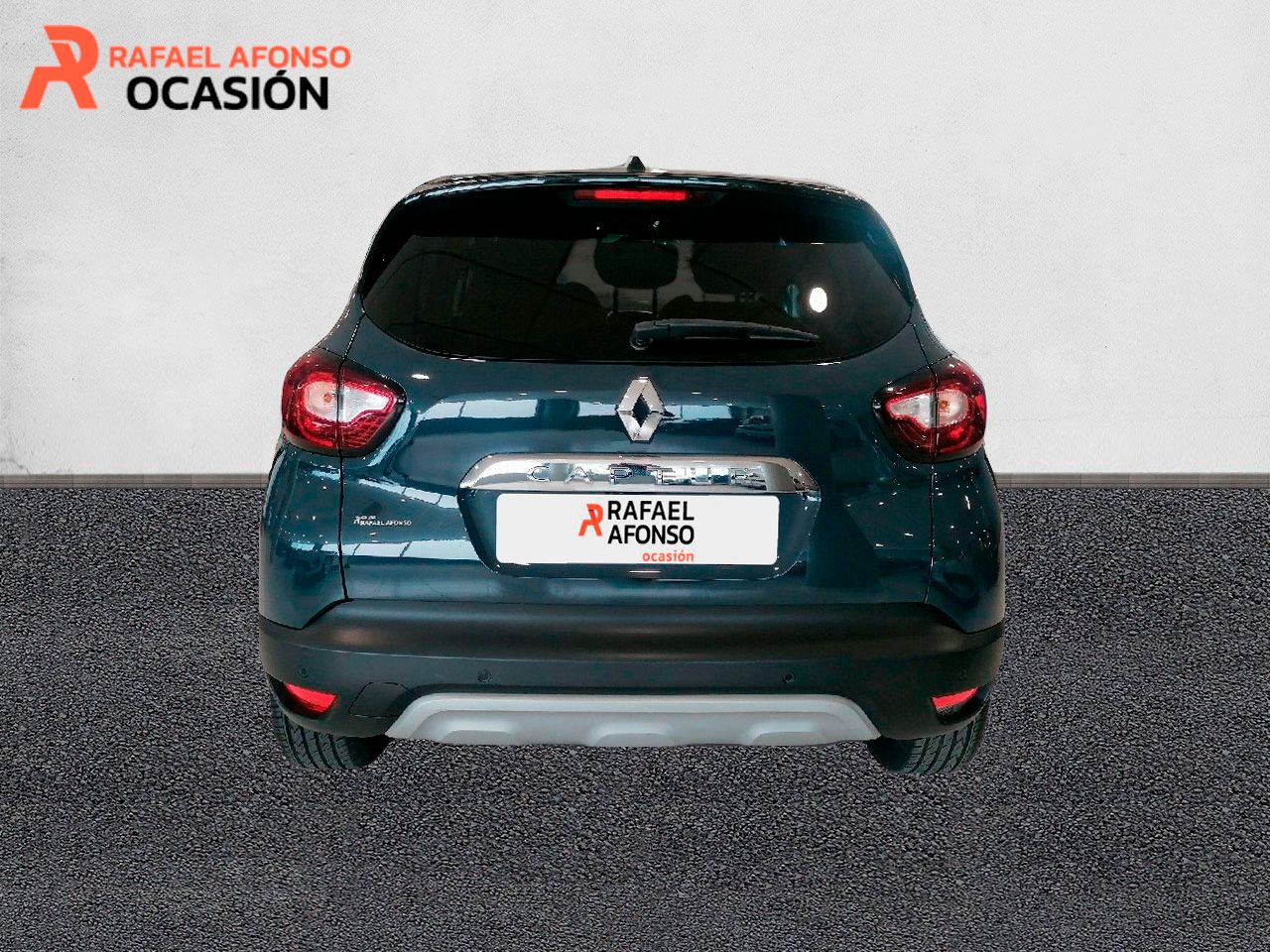 Foto Renault Captur 8