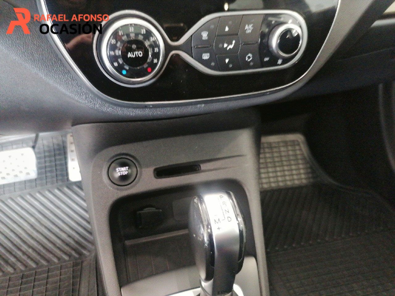 Foto Renault Captur 12
