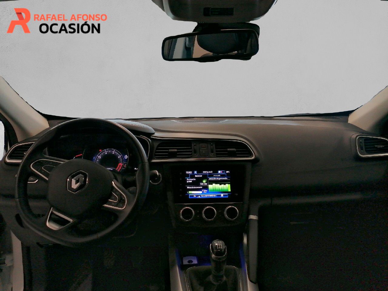 Foto Renault Kadjar 12