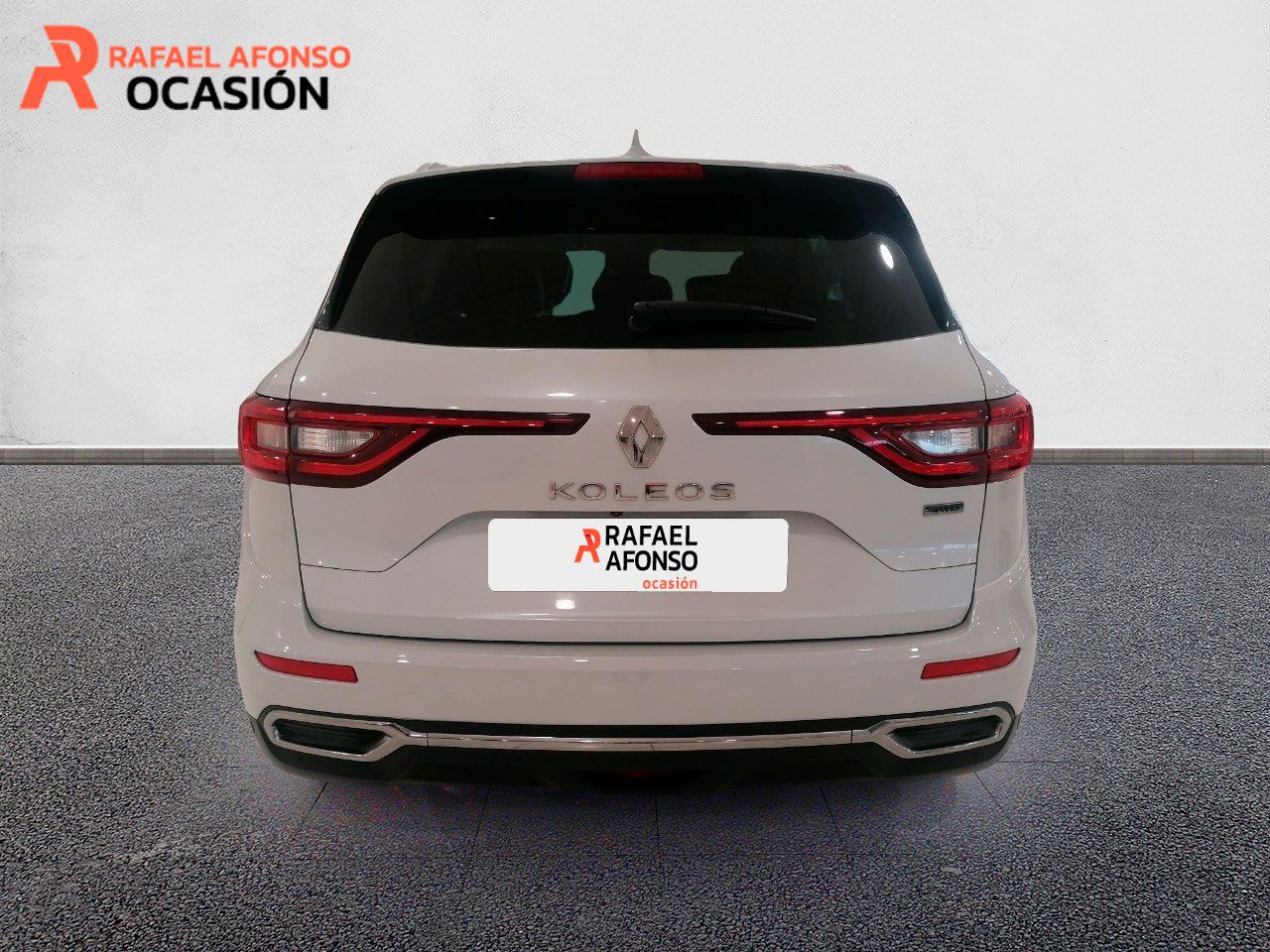 Foto Renault Koleos 8