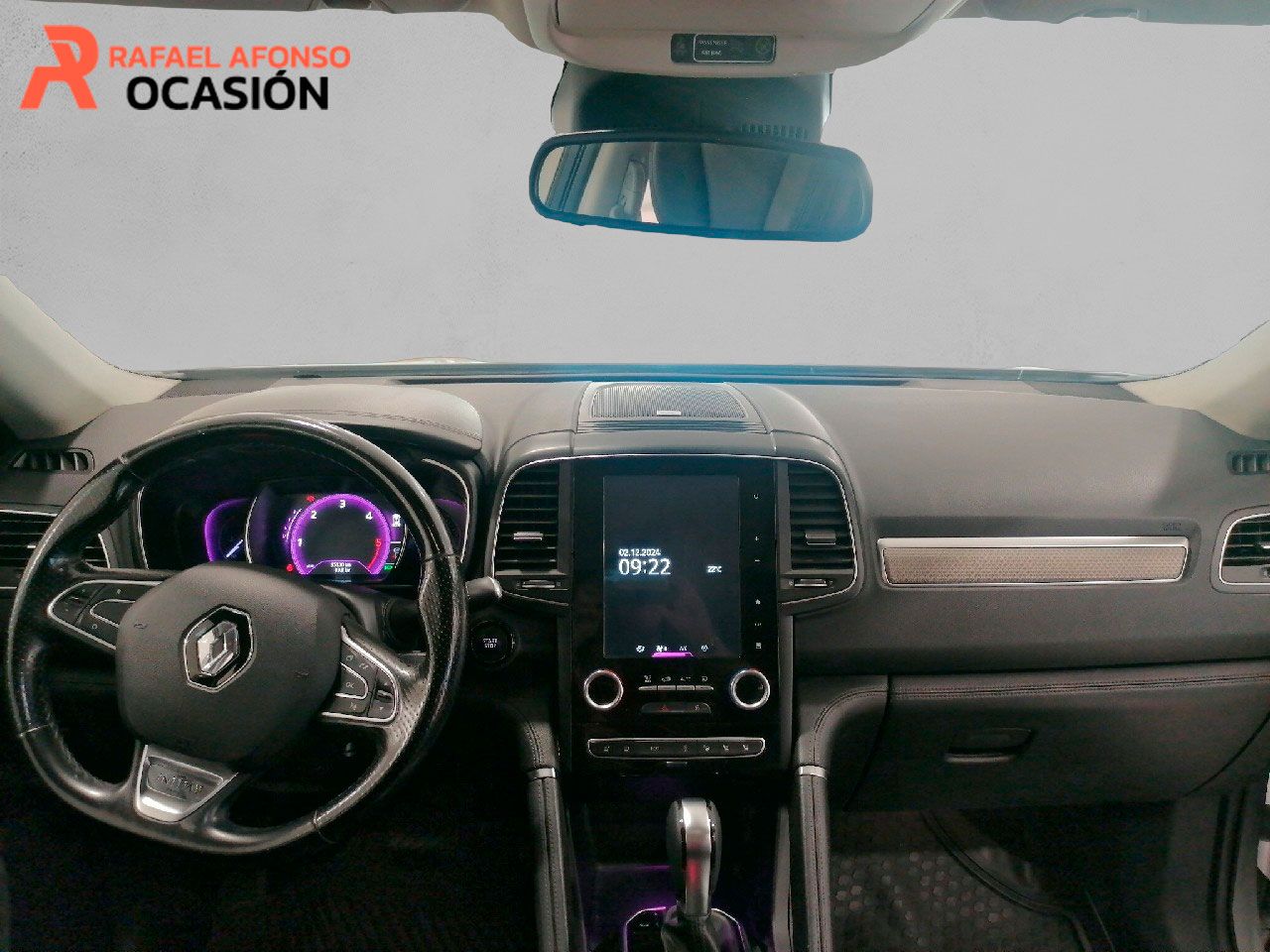 Foto Renault Koleos 12