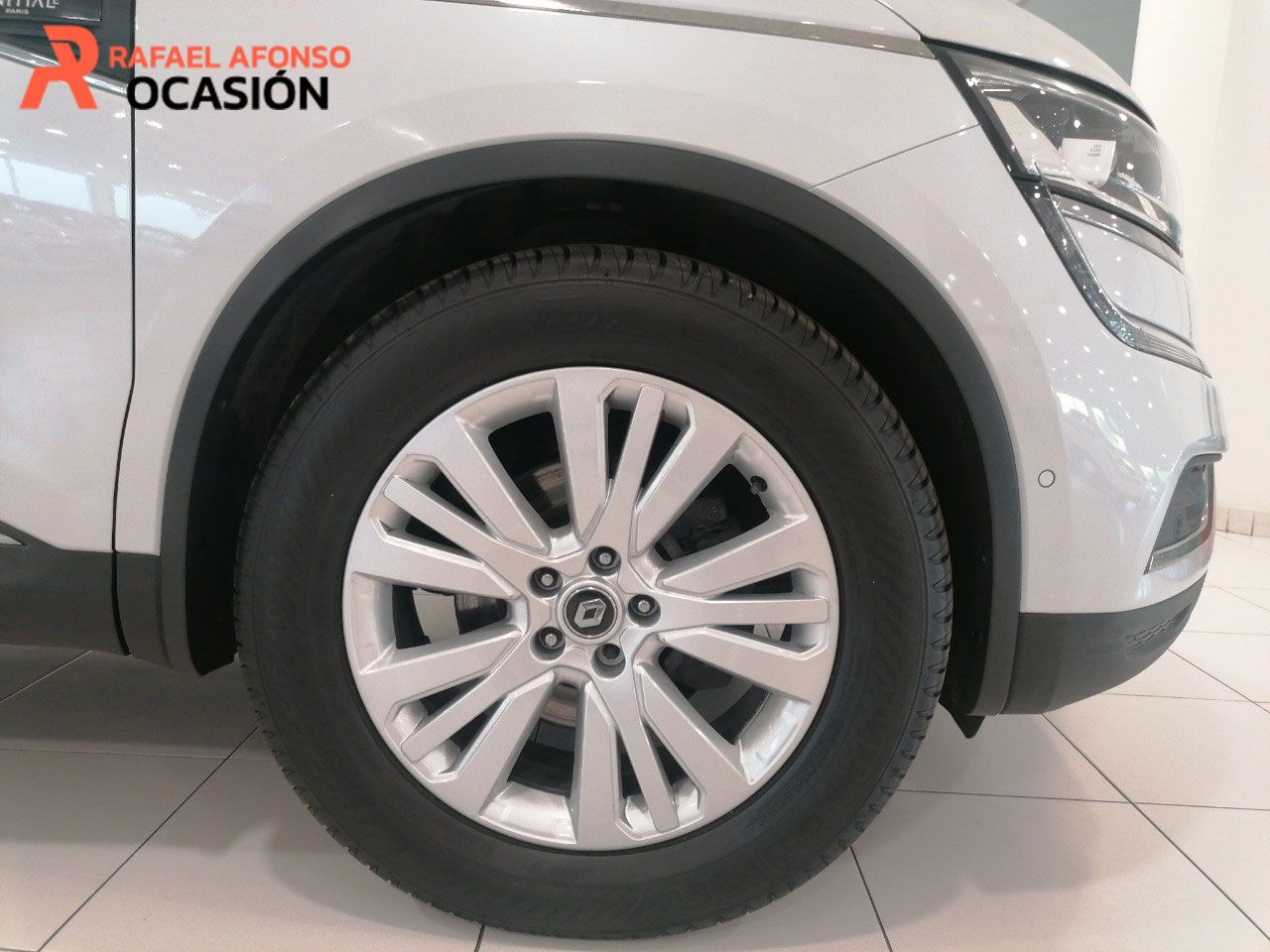 Foto Renault Koleos 17