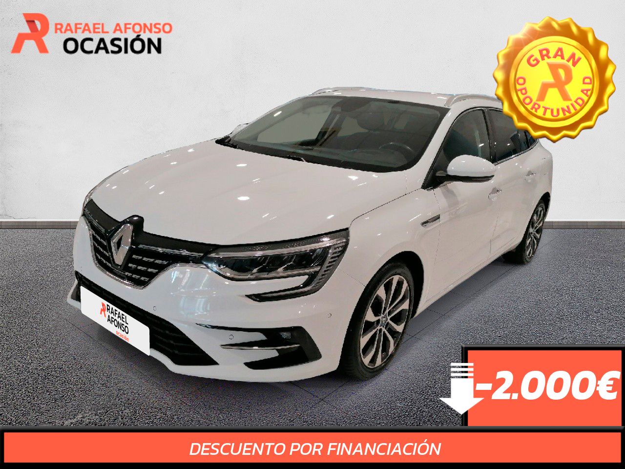 Foto Renault Mégane 1