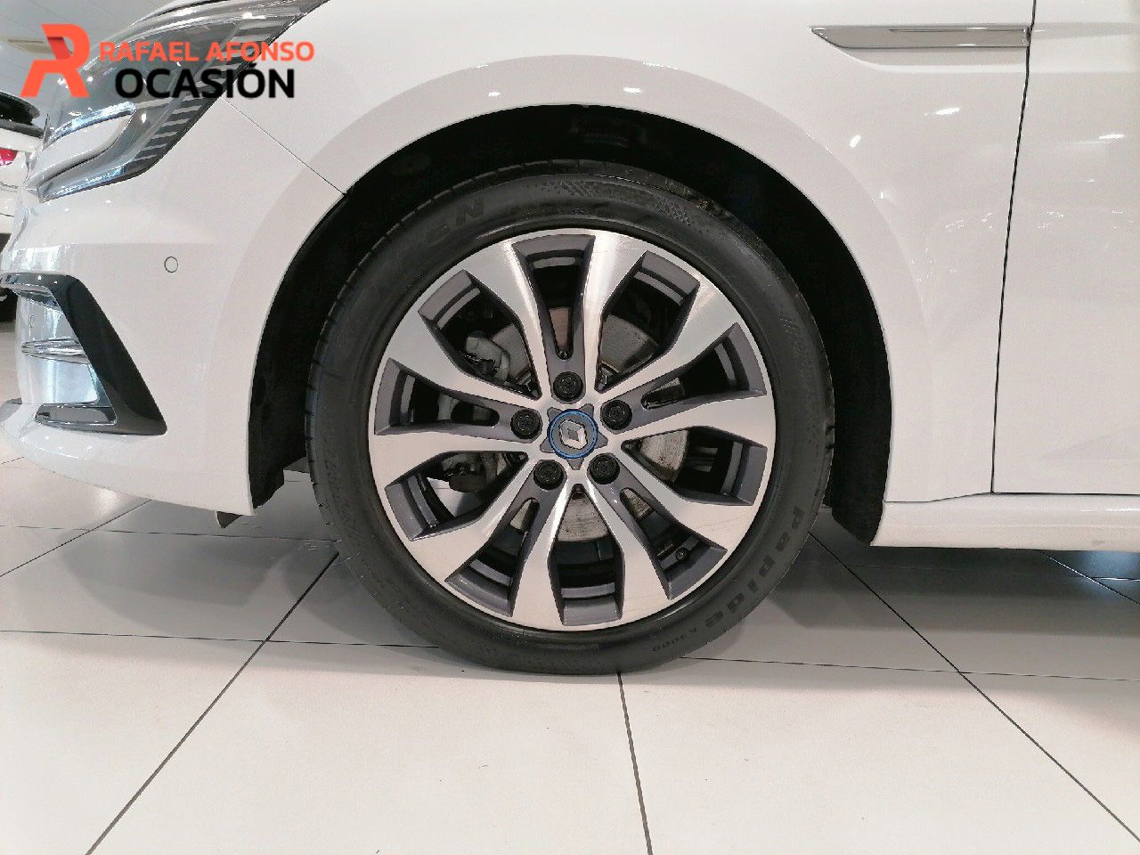 Foto Renault Mégane 16