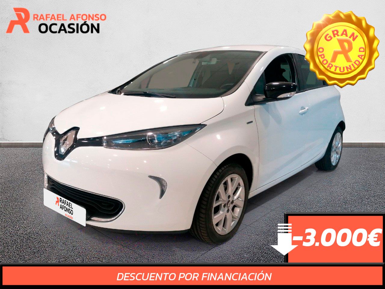 Foto Renault Zoe 1
