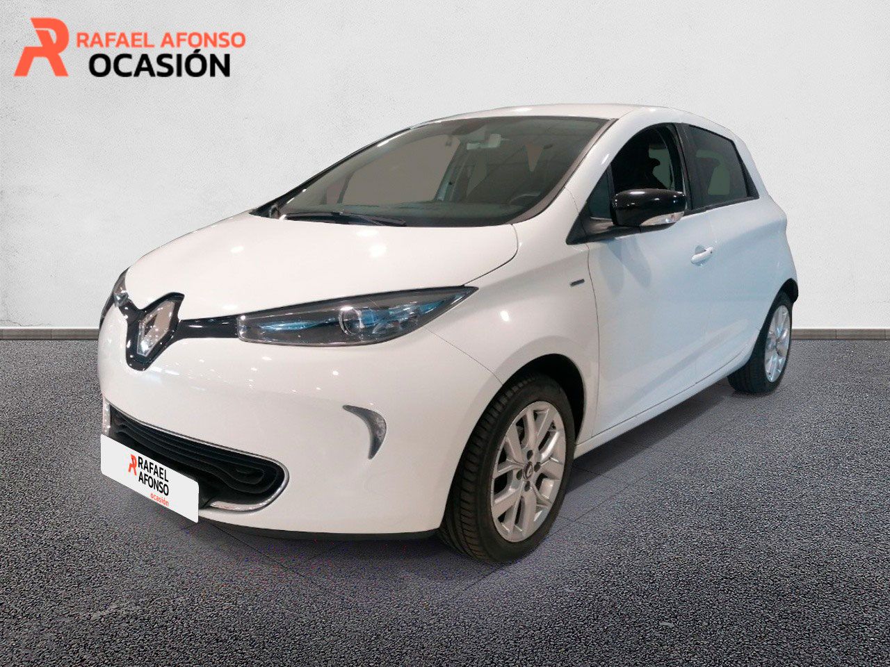 Foto Renault Zoe 3