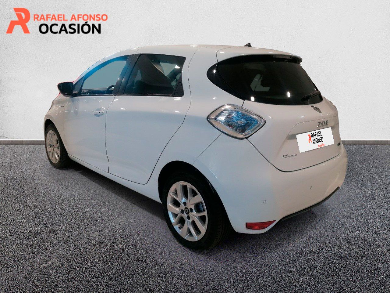 Foto Renault Zoe 5