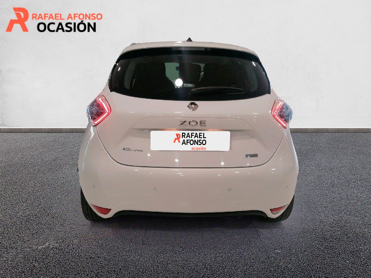 Foto Renault Zoe 8