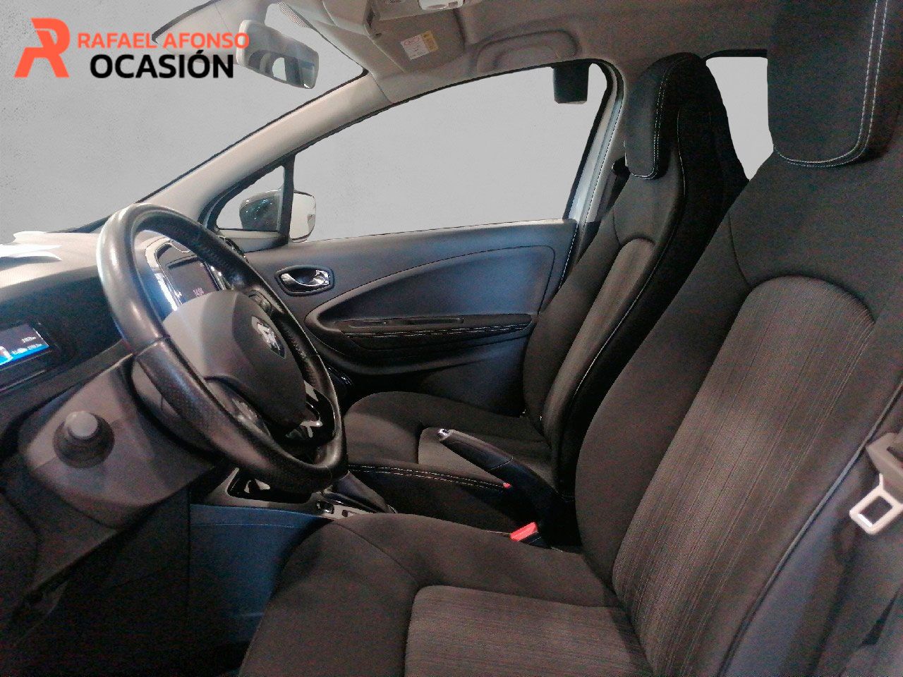 Foto Renault Zoe 10