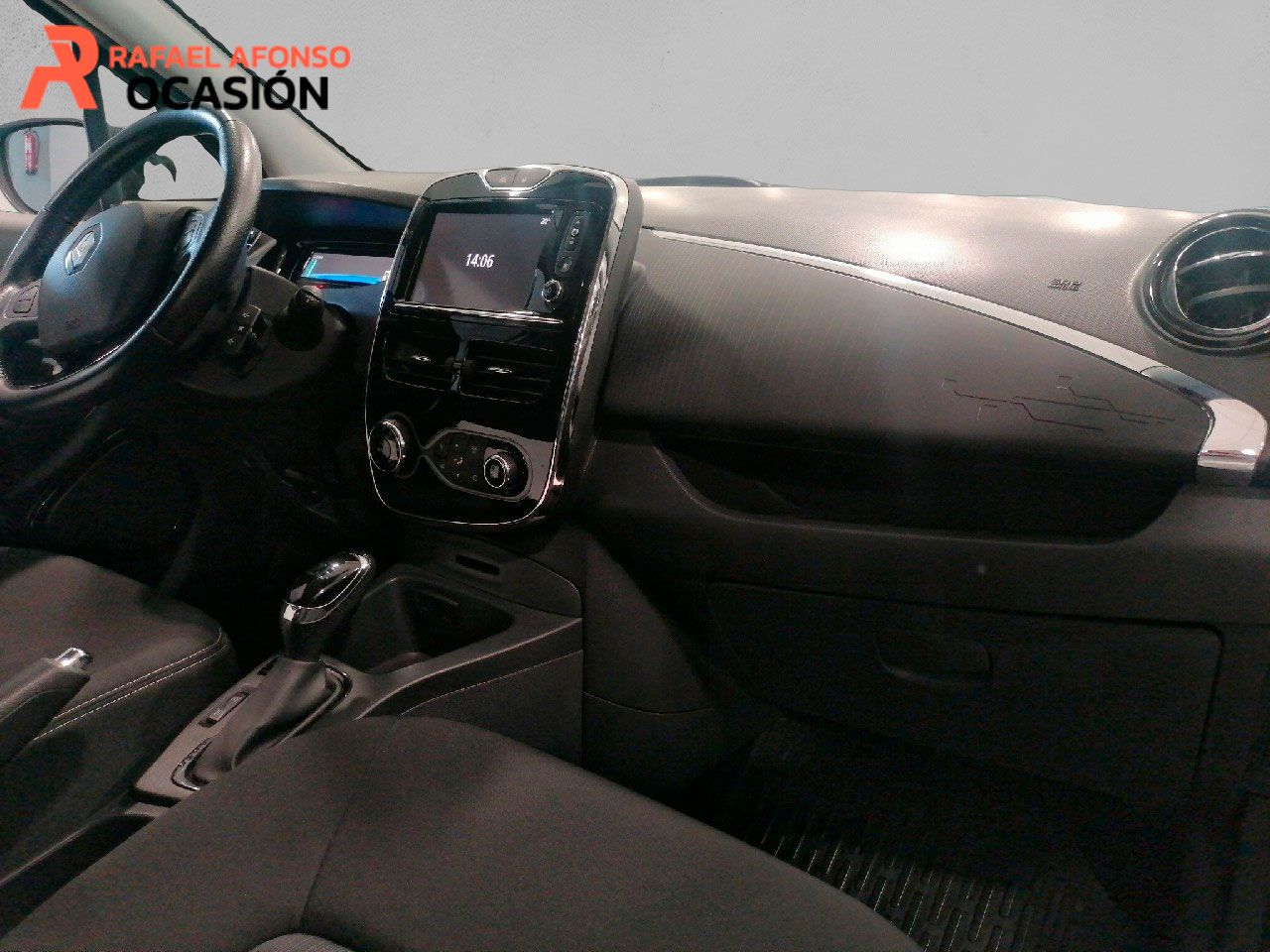 Foto Renault Zoe 12