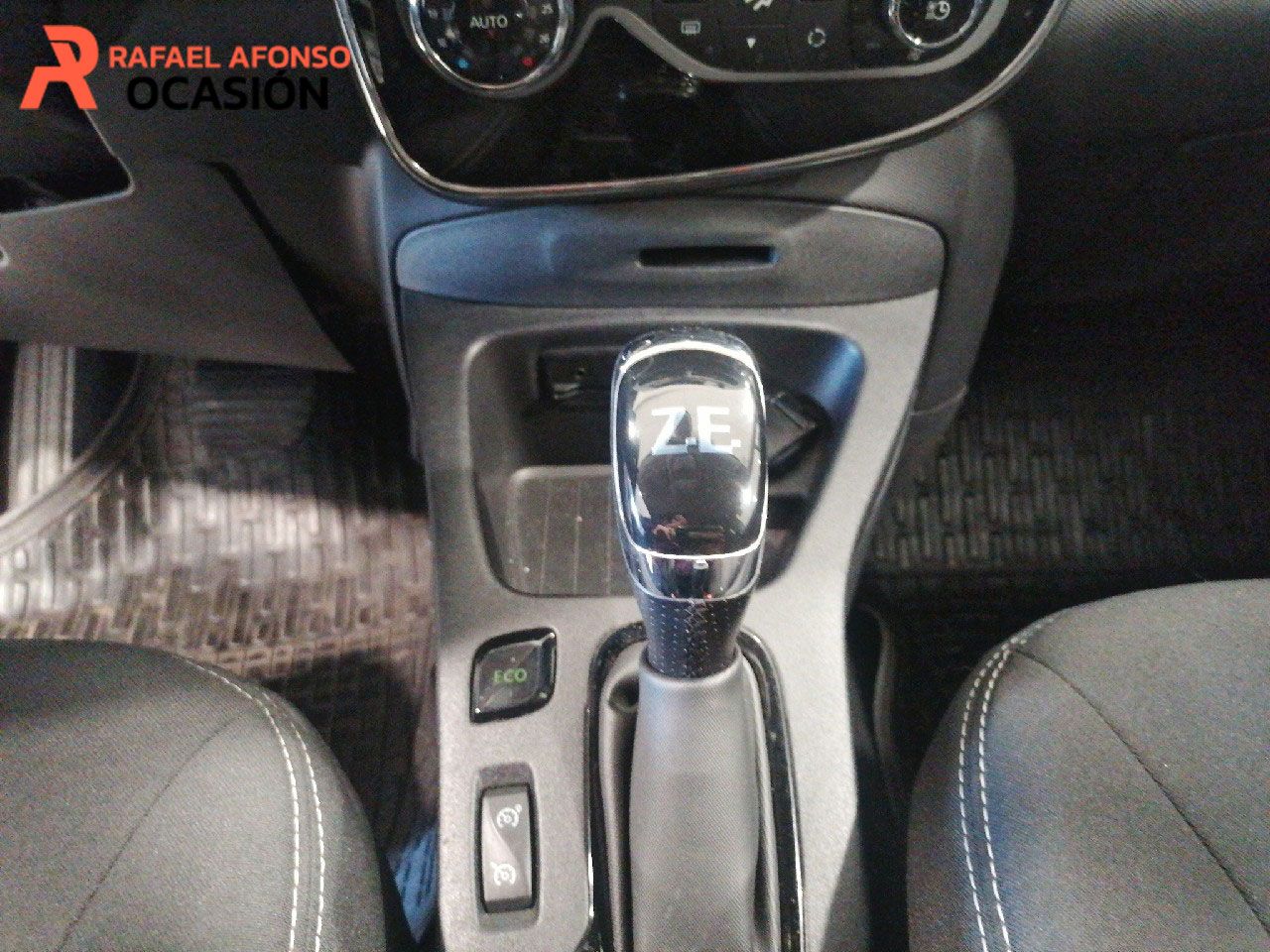 Foto Renault Zoe 13