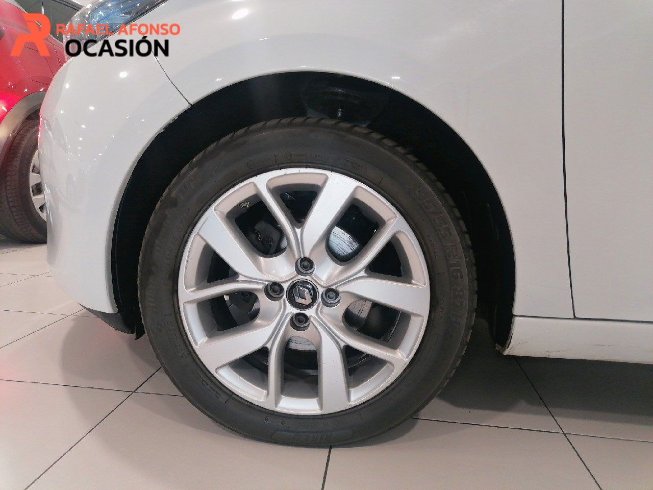 Foto Renault Zoe 15
