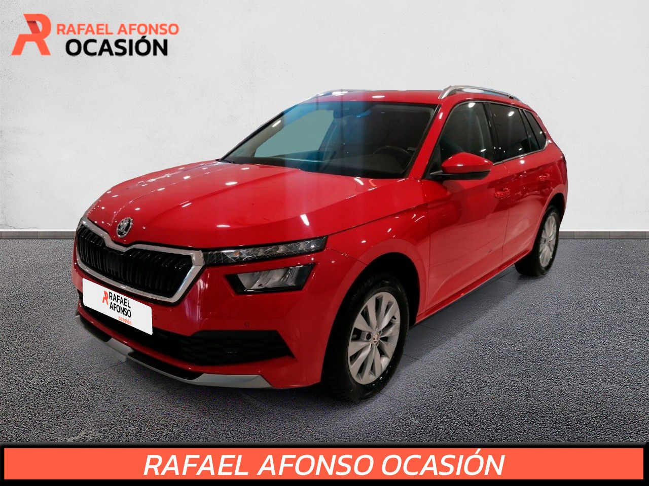 Foto Skoda Kamiq 1