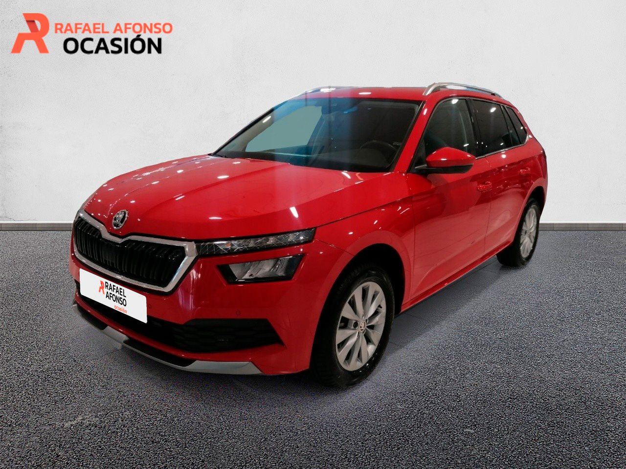 Foto Skoda Kamiq 3