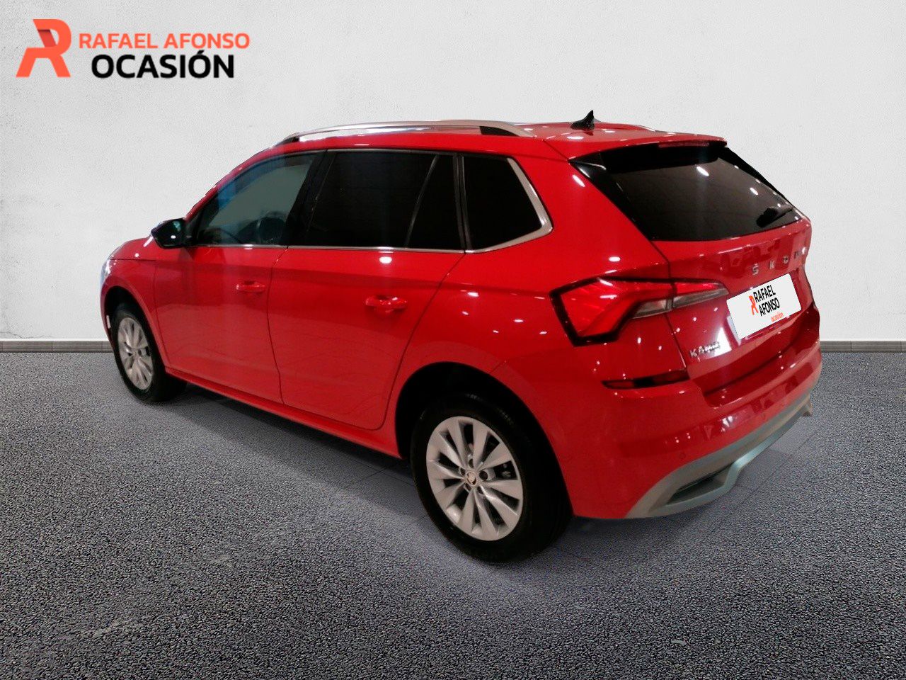 Foto Skoda Kamiq 5