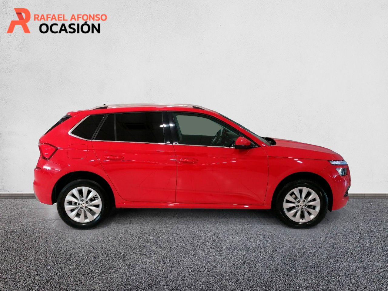 Foto Skoda Kamiq 6