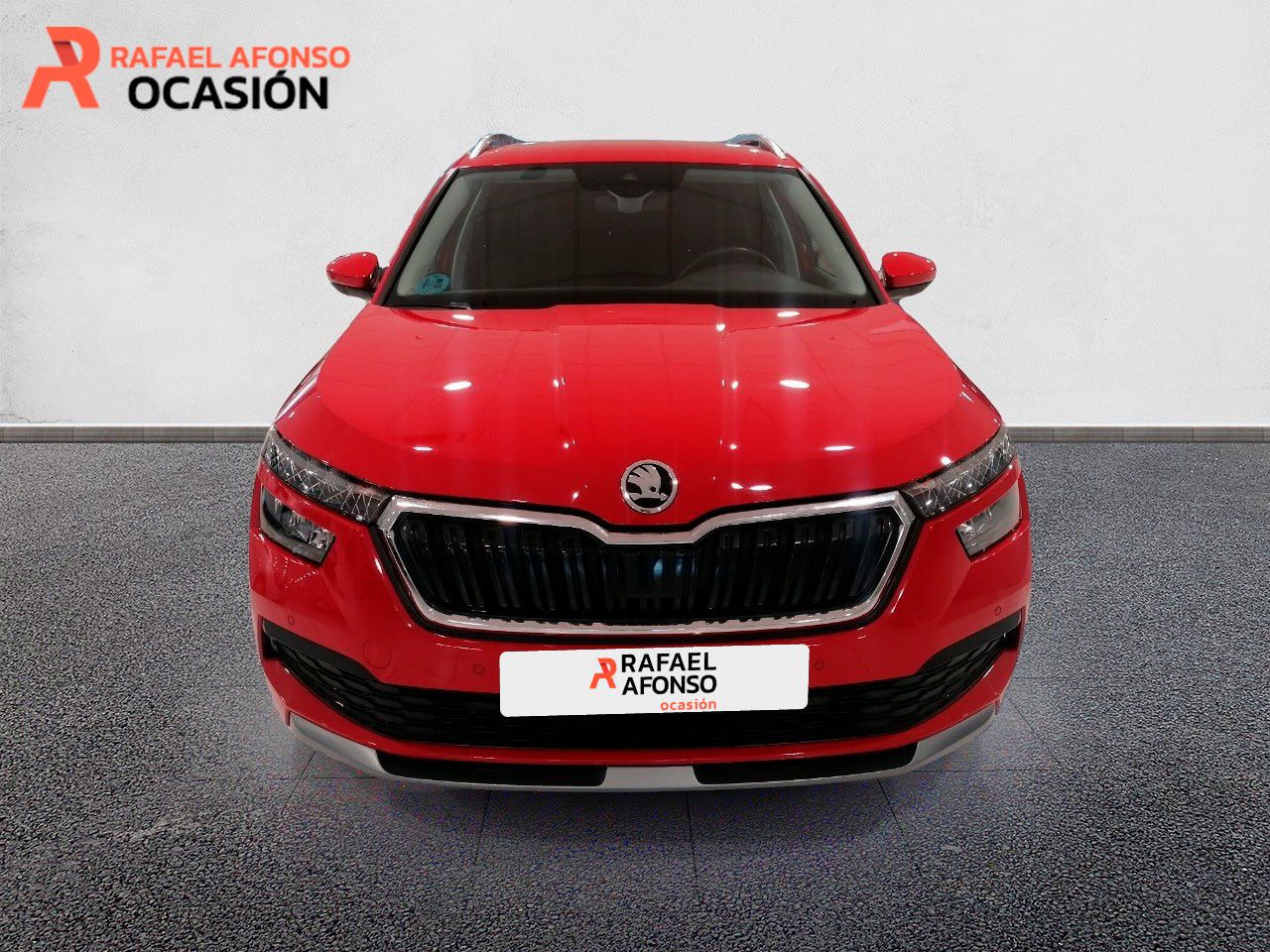 Foto Skoda Kamiq 7