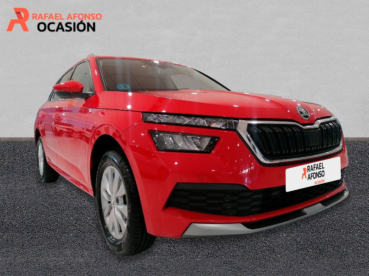 Foto Skoda Kamiq 9