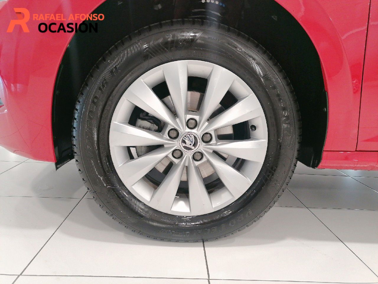 Foto Skoda Kamiq 16