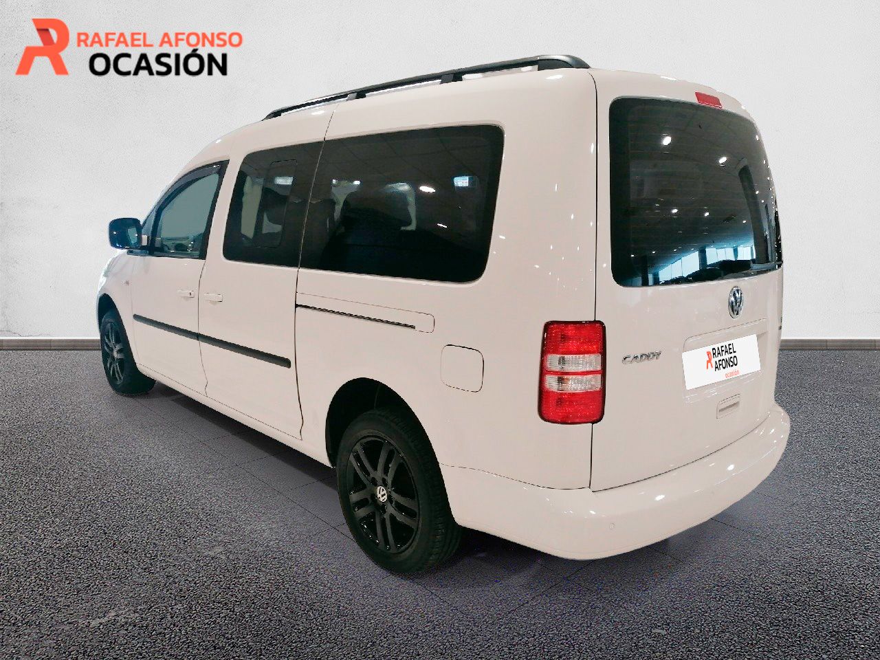 Foto Volkswagen Caddy 5