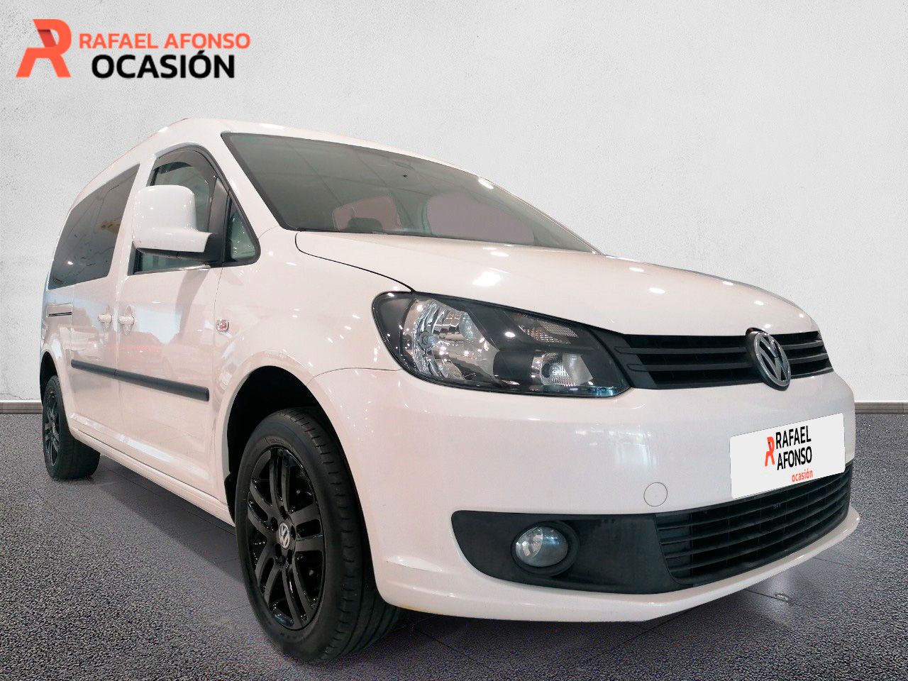 Foto Volkswagen Caddy 9