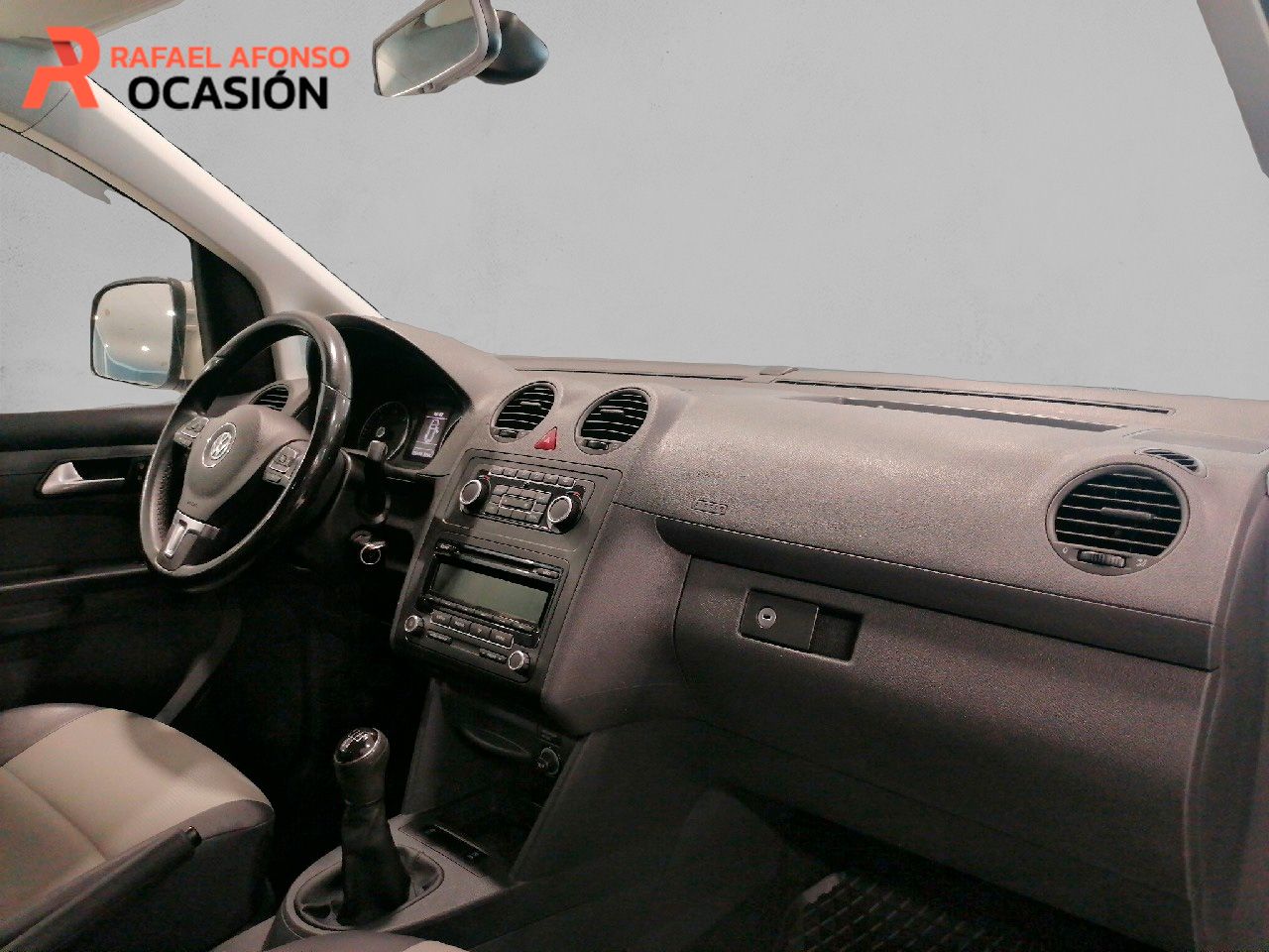Foto Volkswagen Caddy 15