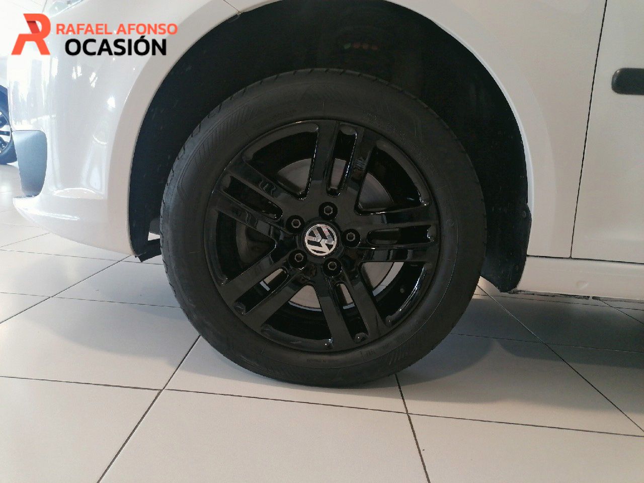 Foto Volkswagen Caddy 17