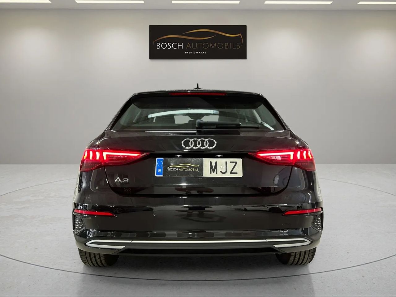 Foto Audi A3 Sportback 8