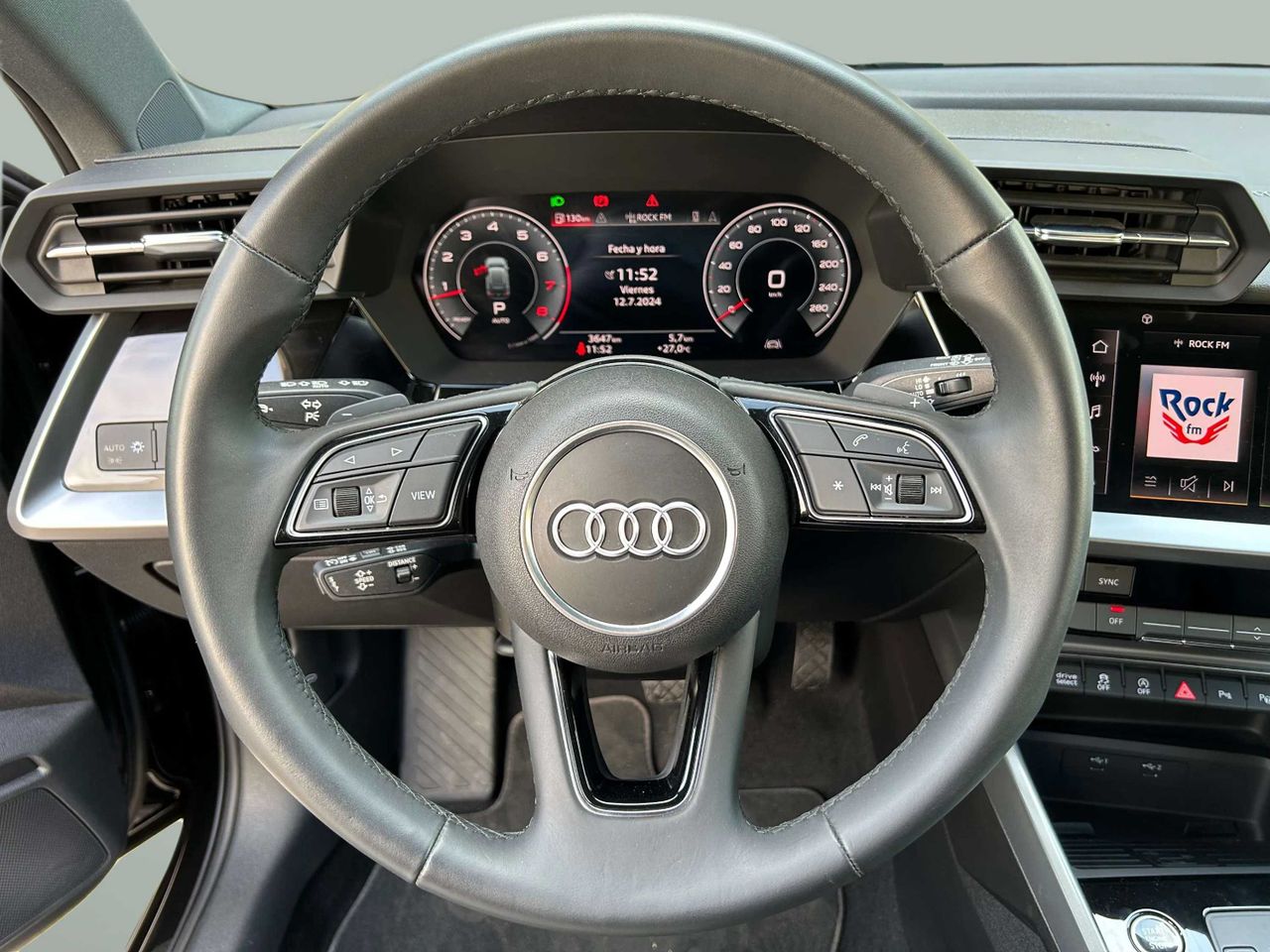 Foto Audi A3 Sportback 15