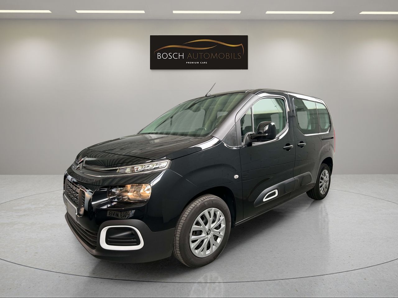 Foto Citroën Berlingo 1