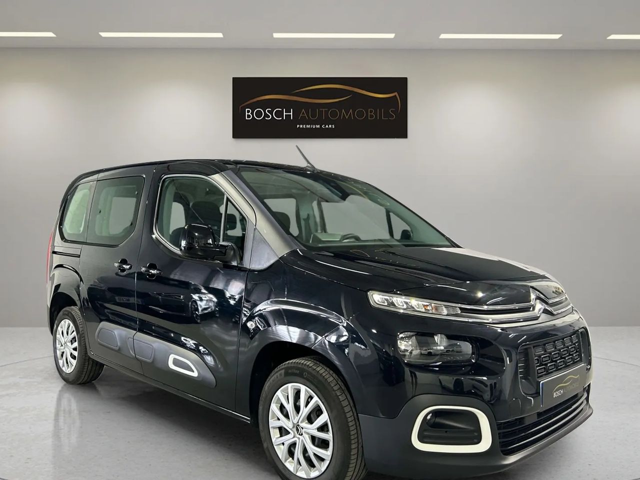 Foto Citroën Berlingo 4